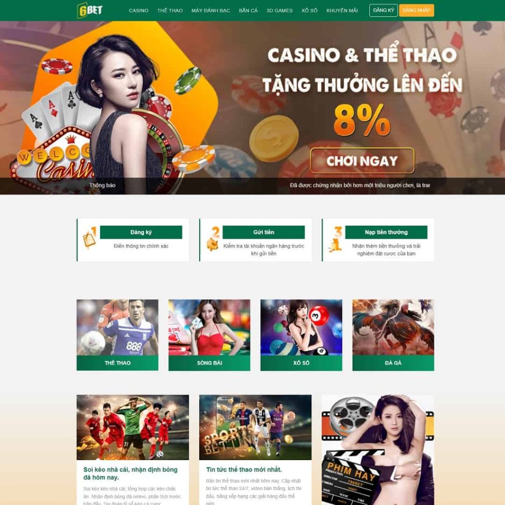 Theme Kubet, Casino, Poker 05