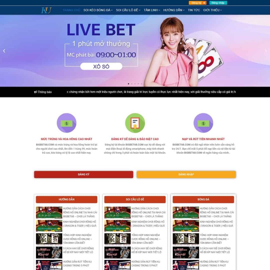 Theme Kubet, Casino, Poker 04