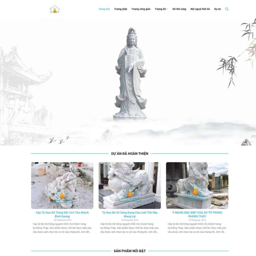 Theme tượng phật, điêu khắc