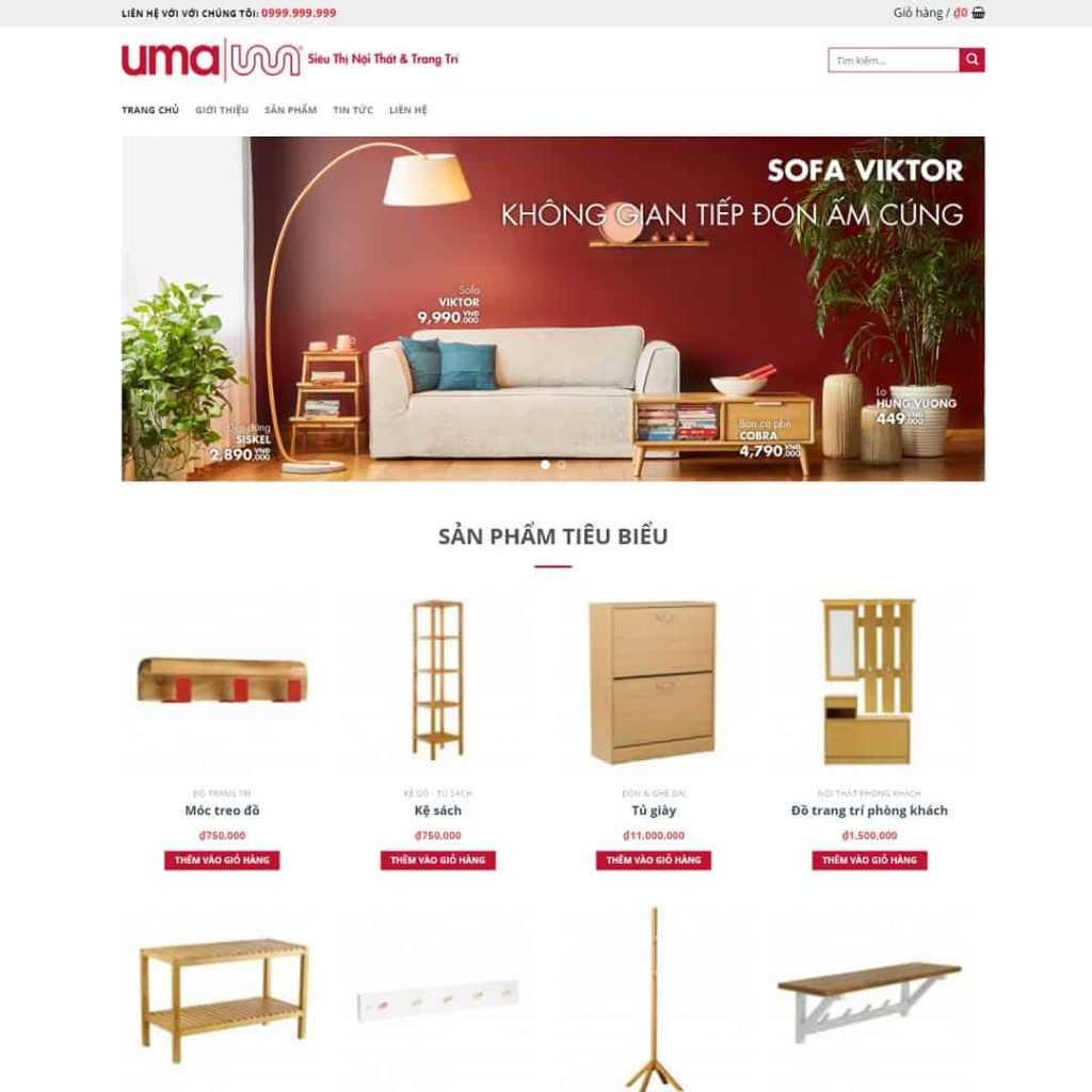 Theme nội thất 07