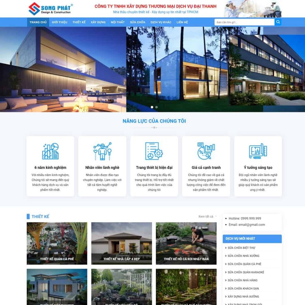 Theme xây dựng 02