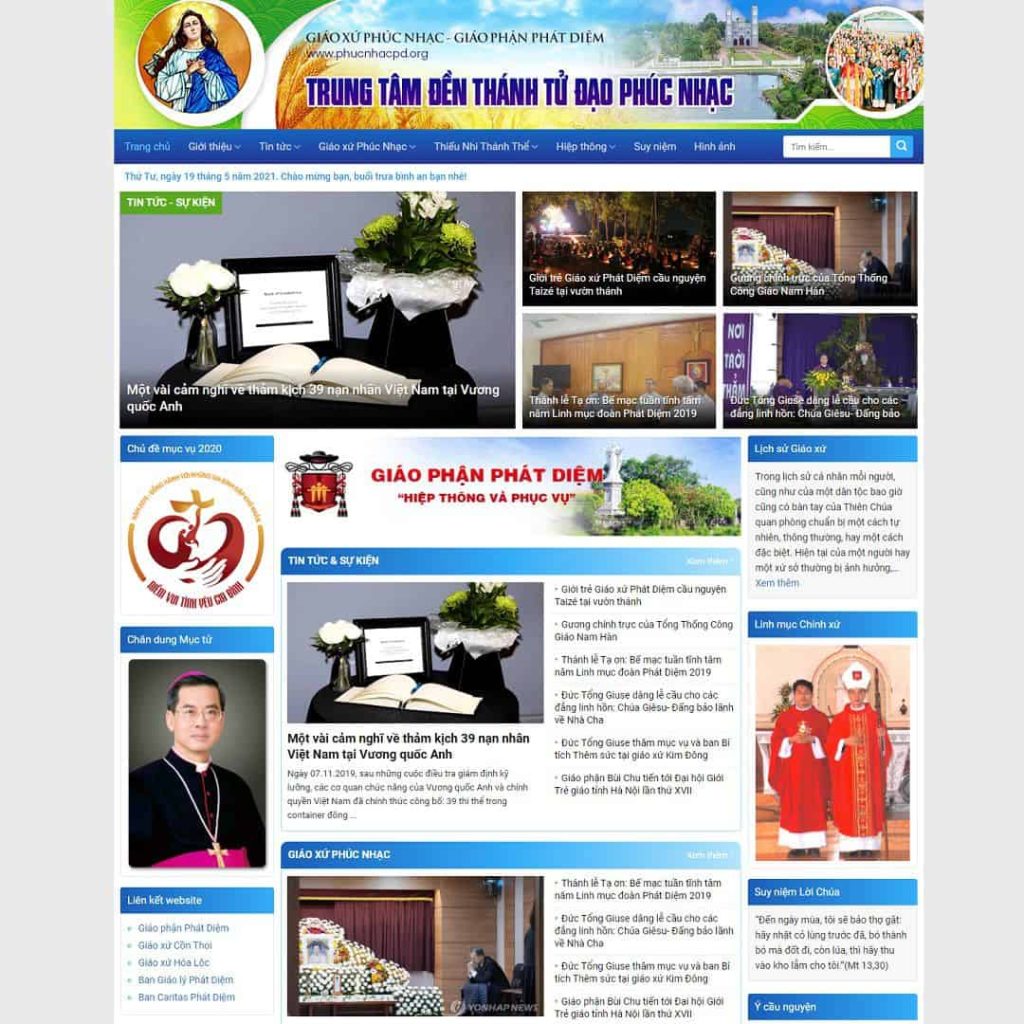Theme tin tức 08