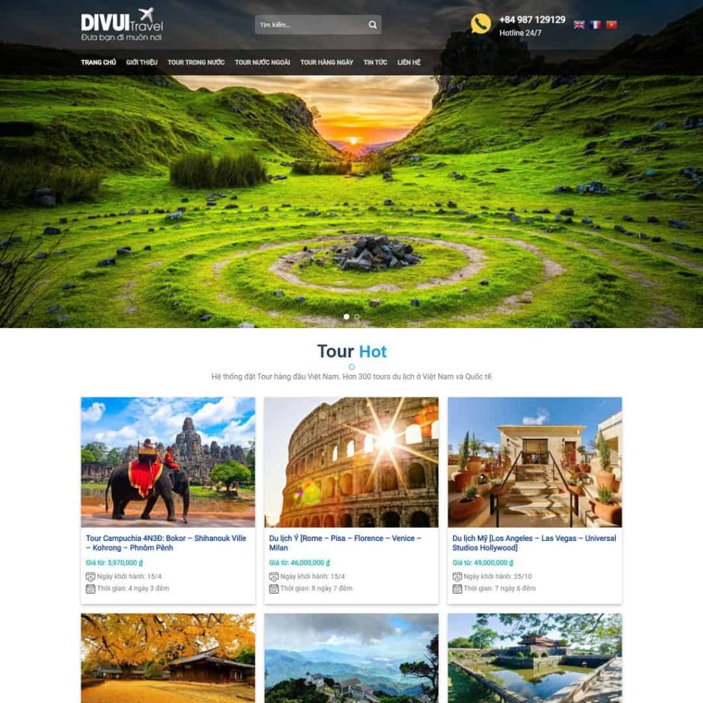 Theme du lịch 05