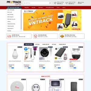 Theme thiết bị định vị và giám sát