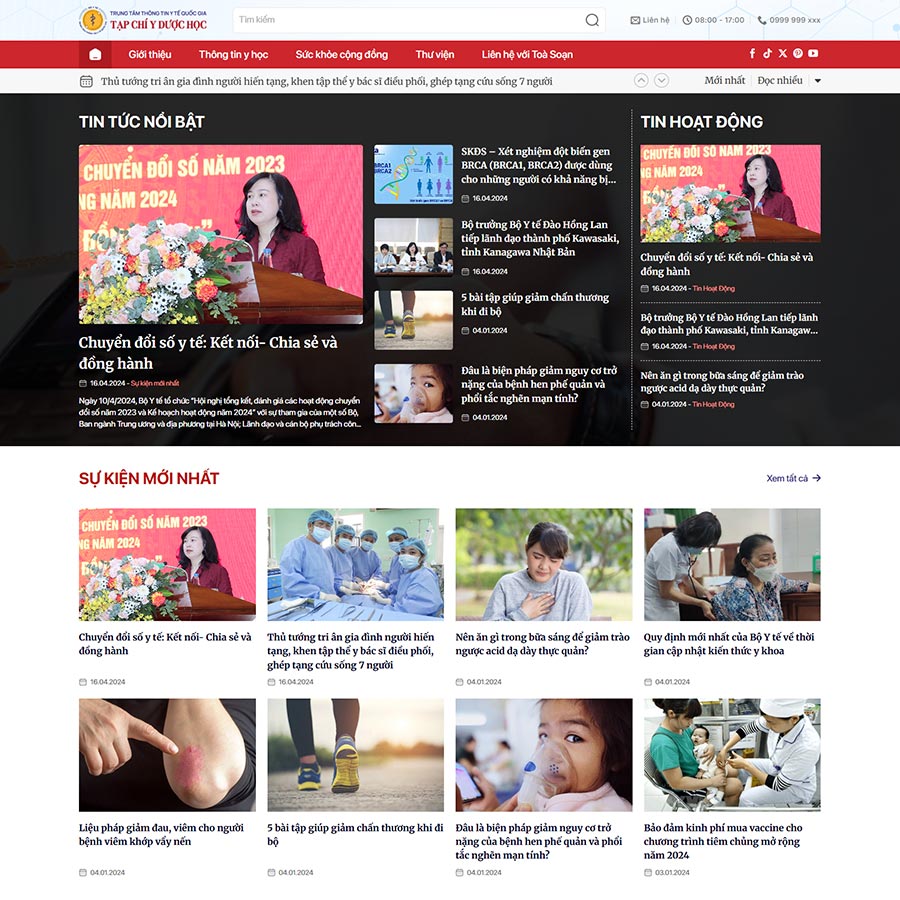 Theme tin tức 26