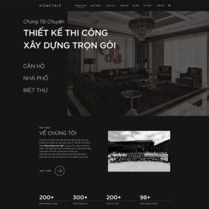 Theme công ty kiến trúc xây dựng 07