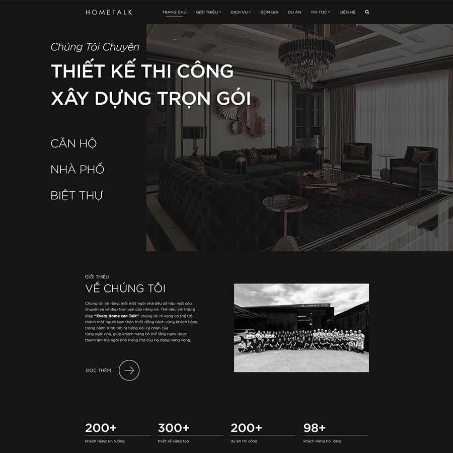 Theme công ty kiến trúc xây dựng 07