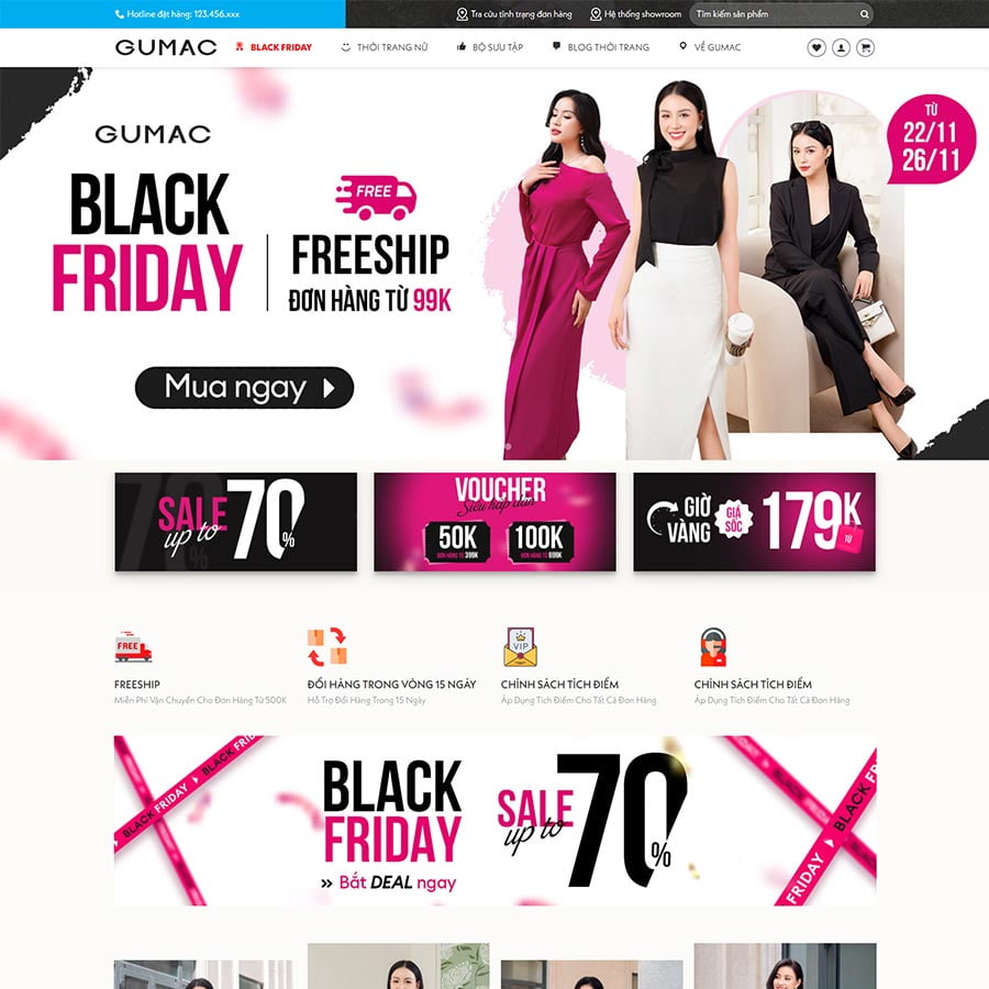 Theme thời trang 19