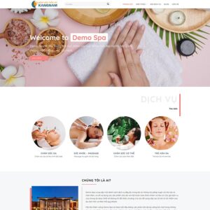 Theme Spa, làm đẹp 15