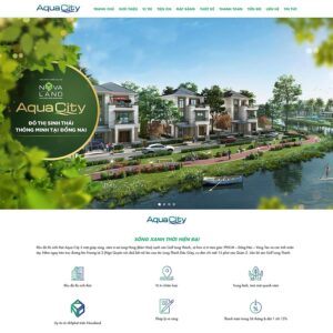 Theme bất động sản 46