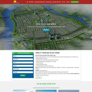 Theme bất động sản 47