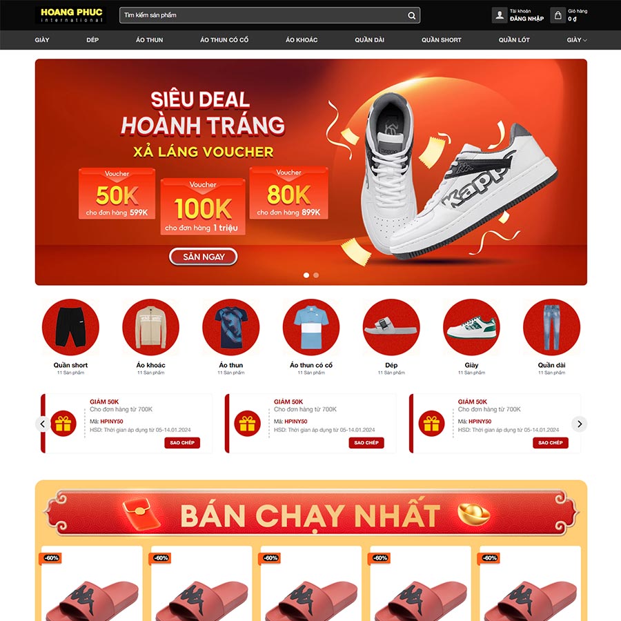 Theme thời trang 20