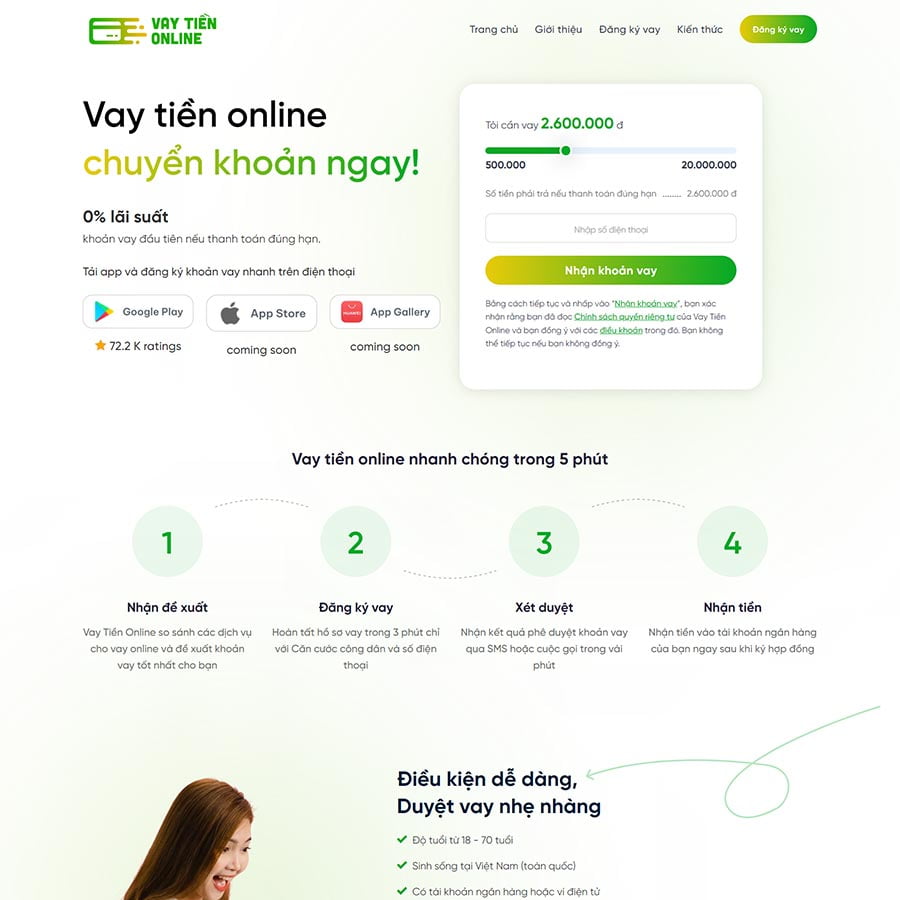 Theme dịch vụ vay tiền 03