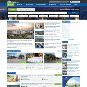Theme bất động sản 45