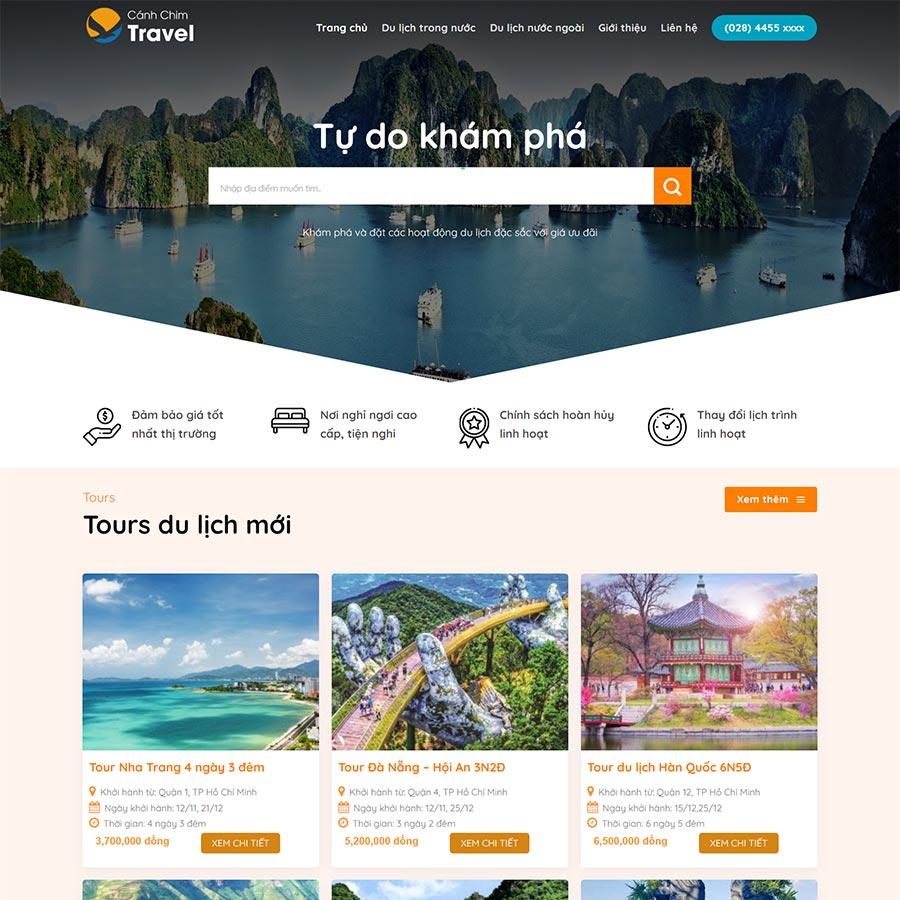 Theme du lịch 23