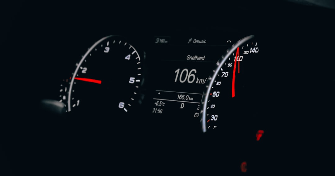 website speed optimization dashboard