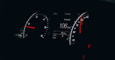 website speed optimization dashboard