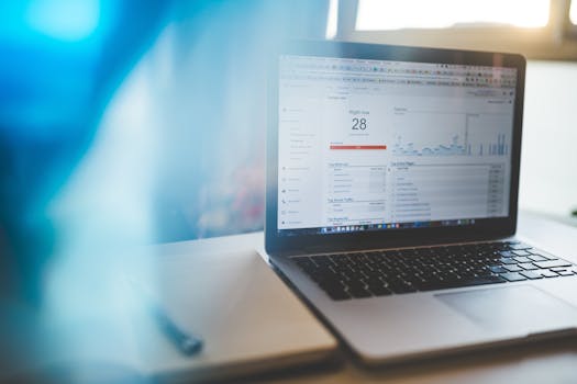 Google Ads campaign dashboard with conversion metrics