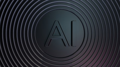 AI neural network processing data