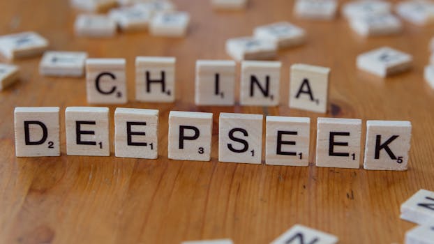 DeepSeek AI model architecture diagram