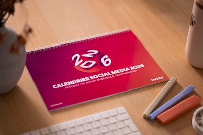 social media marketing strategy planning
