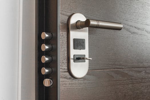 website security lock icon with HTTPS