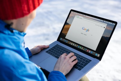 google pagespeed insights score on laptop