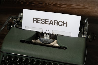 user persona research