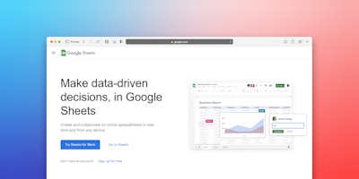 conversion tracking setup in Google Analytics