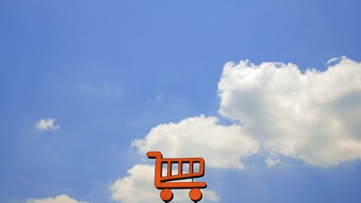 responsive e-commerce landing page design
