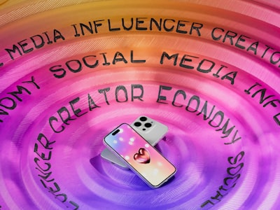 social media content strategy flowchart
