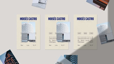 real estate landing page design