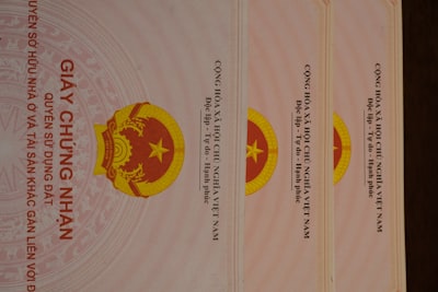 digital land certificate secure
