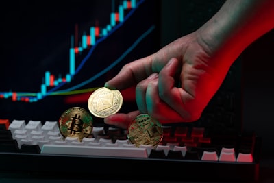 money graph growth