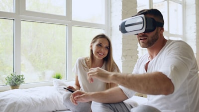 virtual reality real estate tour
