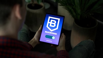 blockchain technology real estate