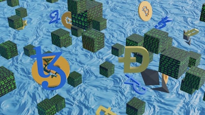digital land title blockchain