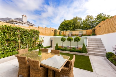modern garden design principles