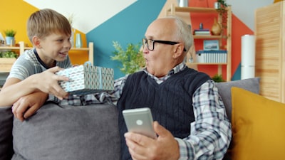 real estate developer planning smart home project