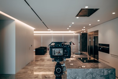 luxury apartment video tour ad
