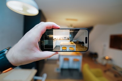 virtual property tour experience