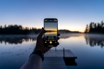 real estate photography smartphone