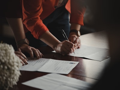 property legal documents