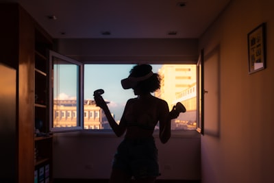 VR house tour