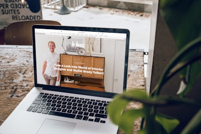 real estate website design