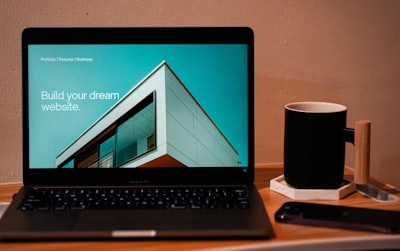 real estate website design