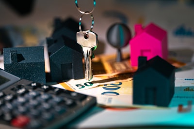 blockchain real estate transaction