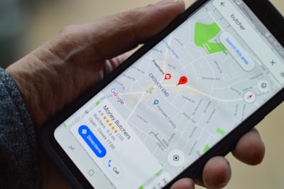 Google Maps optimization