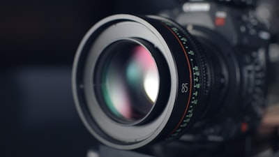 high quality camera setup