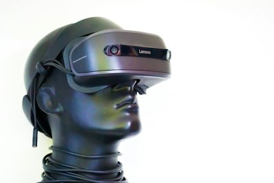 smooth VR tour